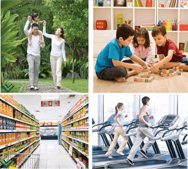 dự án chung cư quậ...